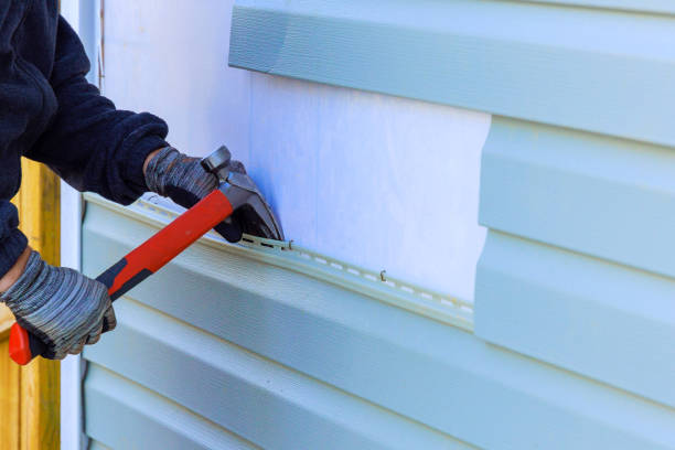 Reliable Siding Replacement contractor in Wattsburg, PA by Creative Siding